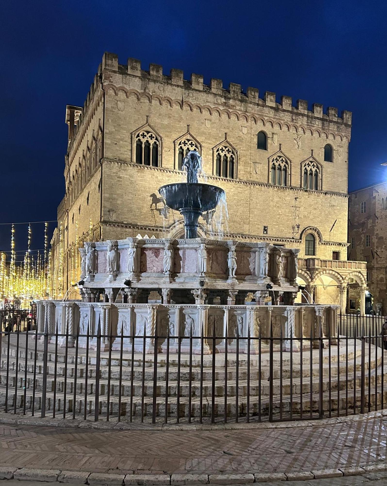 Alloggio Turistico Il Tempio Perugia Bagian luar foto