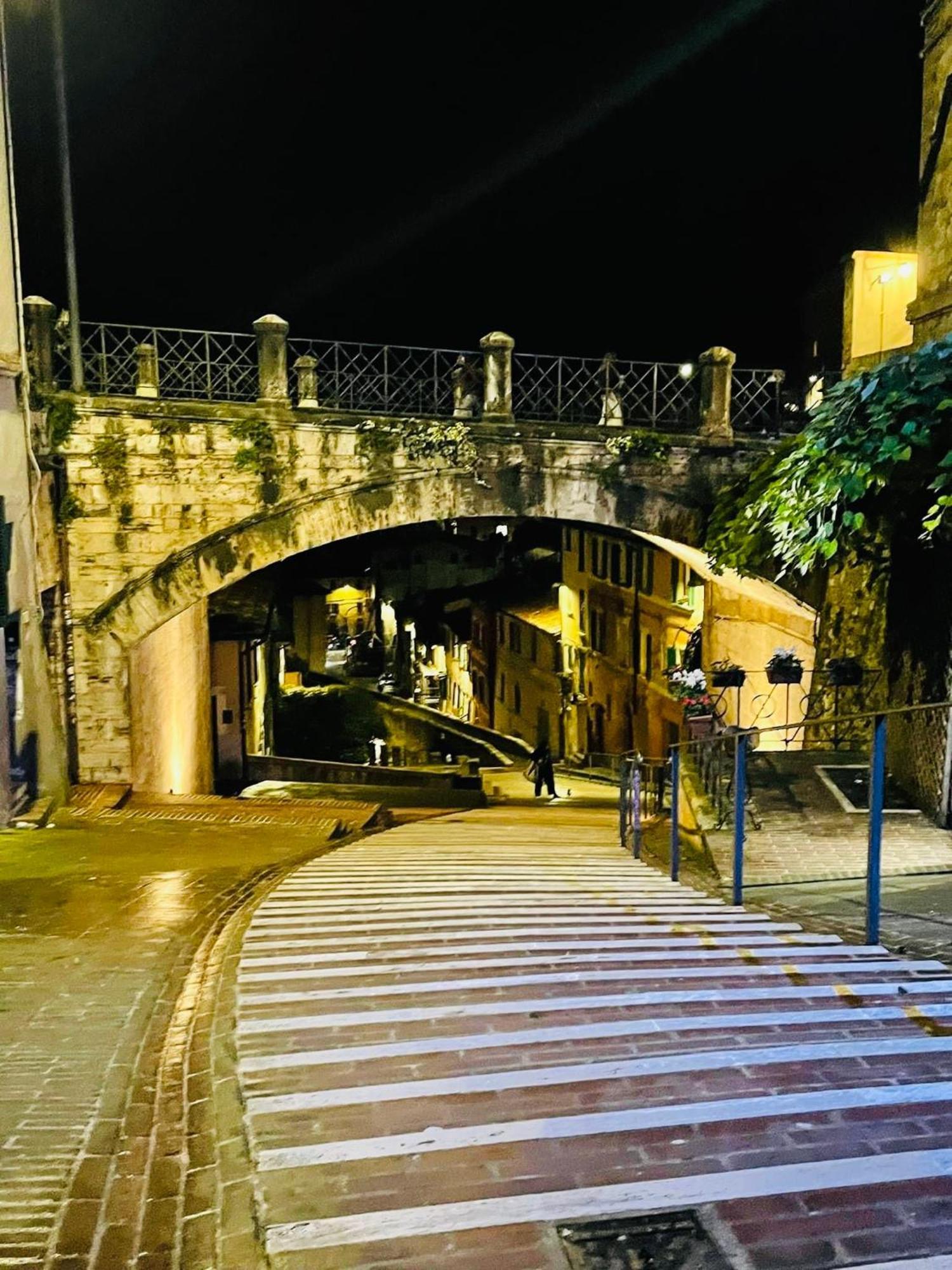 Alloggio Turistico Il Tempio Perugia Bagian luar foto