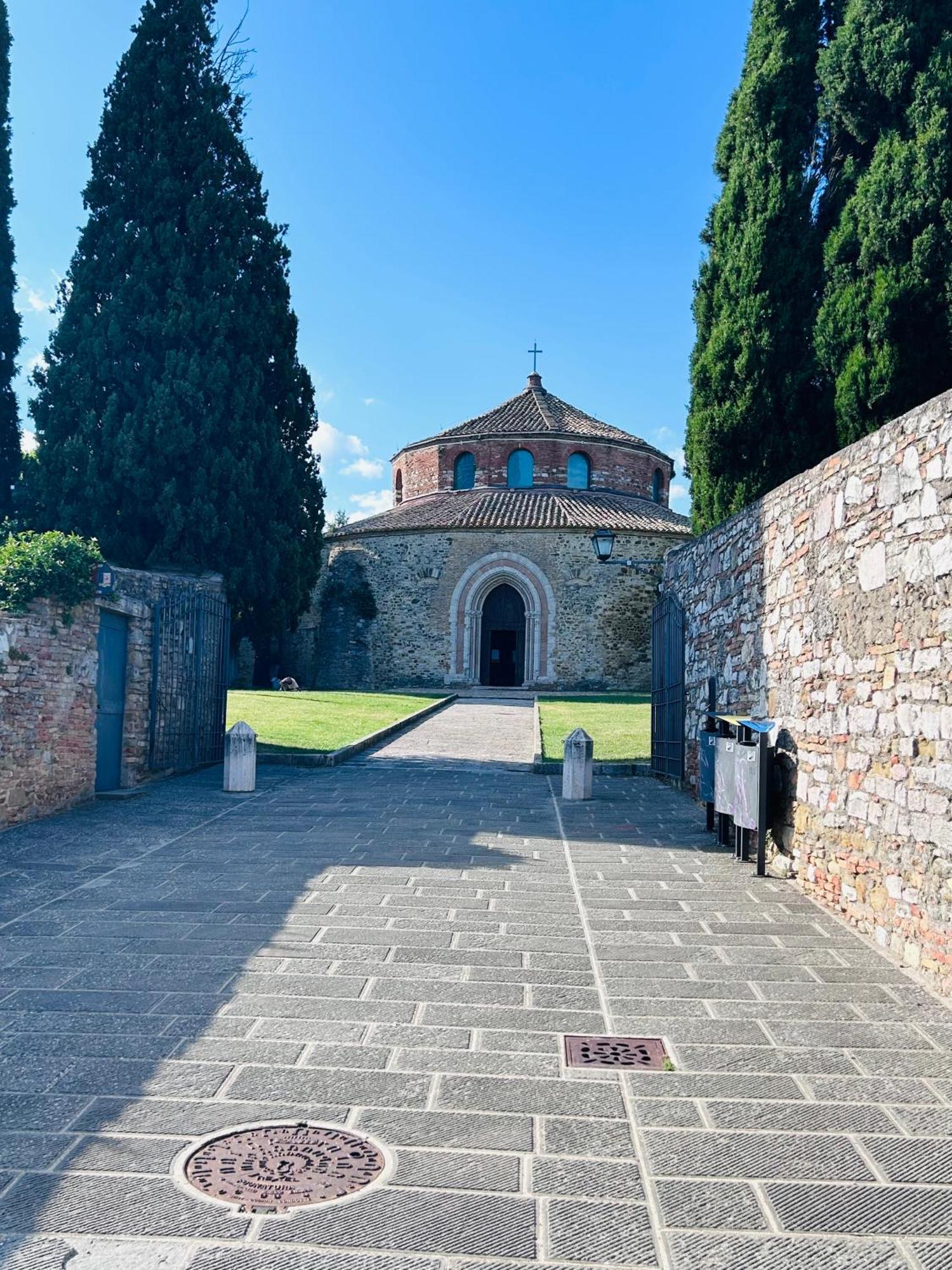 Alloggio Turistico Il Tempio Perugia Bagian luar foto