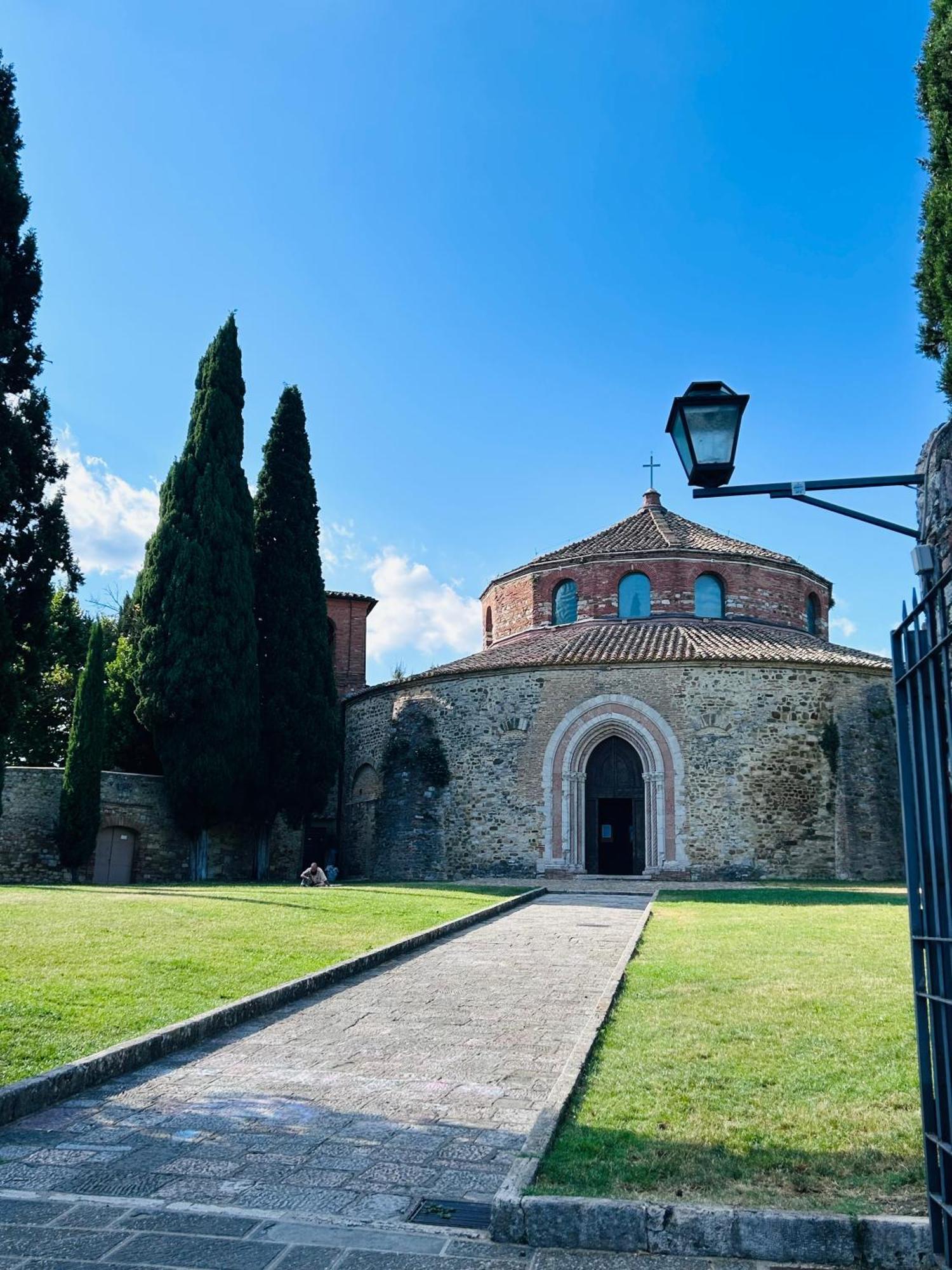 Alloggio Turistico Il Tempio Perugia Bagian luar foto