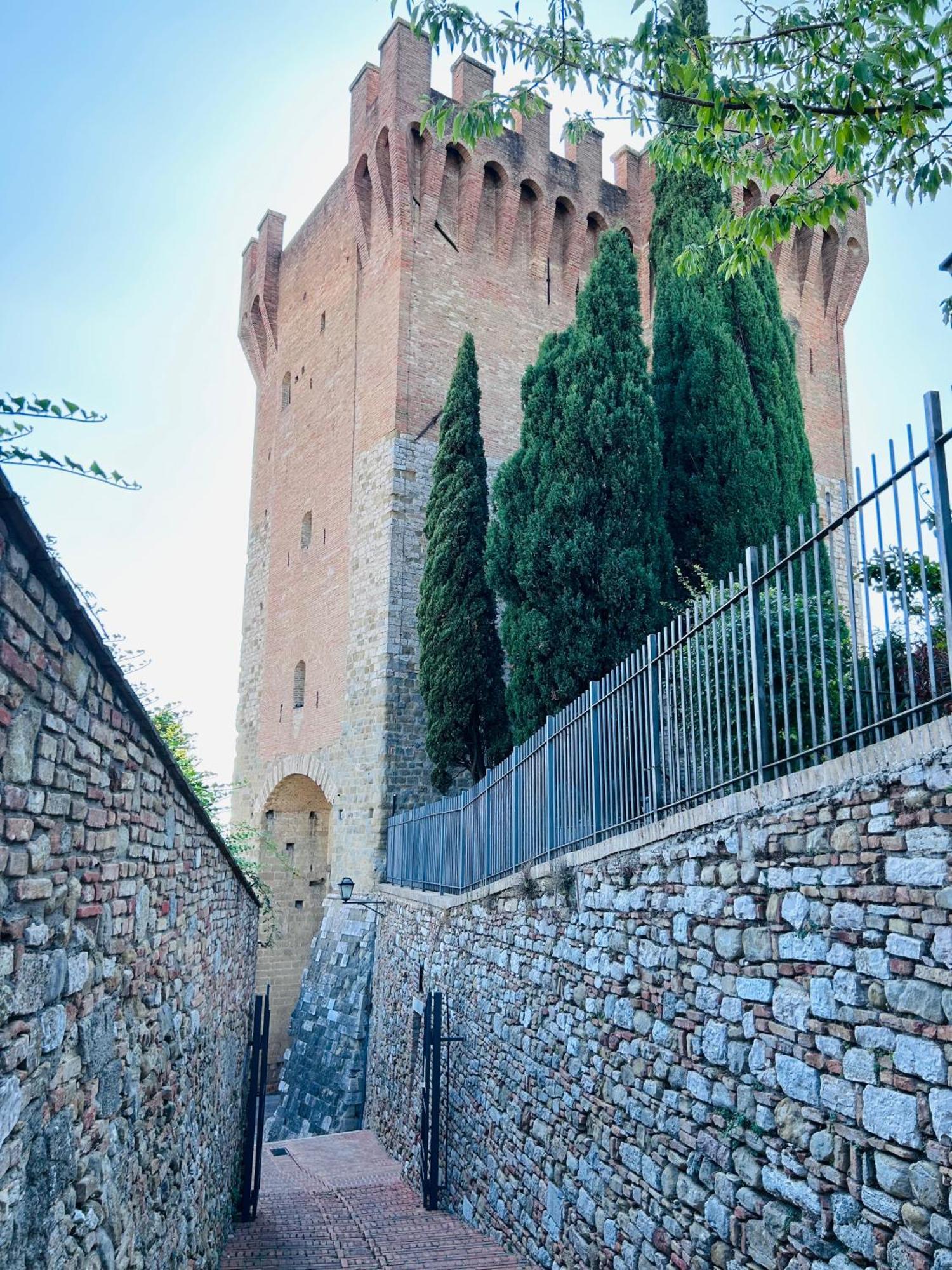 Alloggio Turistico Il Tempio Perugia Bagian luar foto