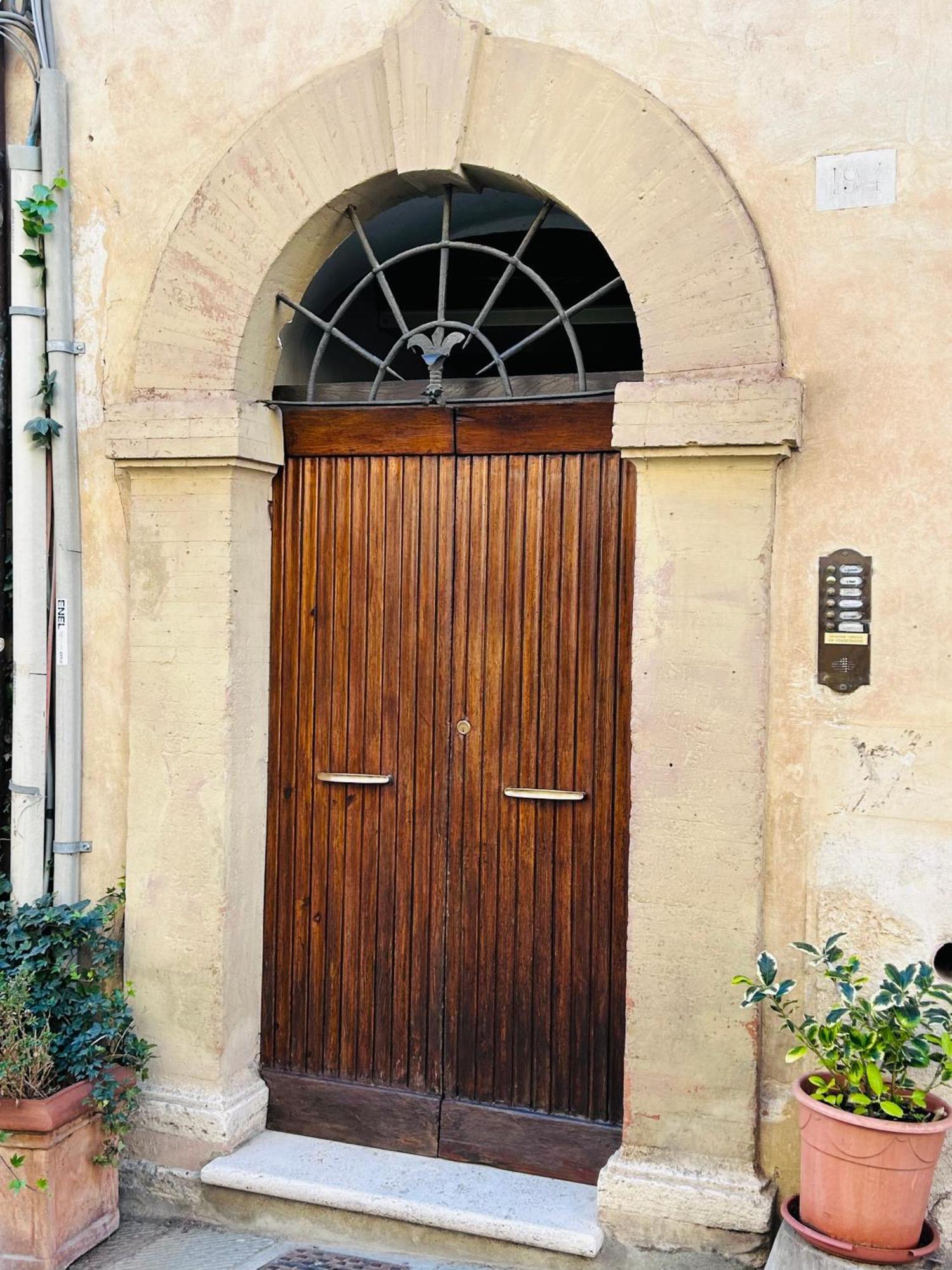 Alloggio Turistico Il Tempio Perugia Bagian luar foto